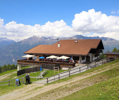 Malghe & posti di ristoro