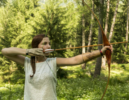 3D Bogenschießen 3D Bogenschießen