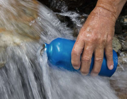 Wandern in Latsch Wandern in Latsch