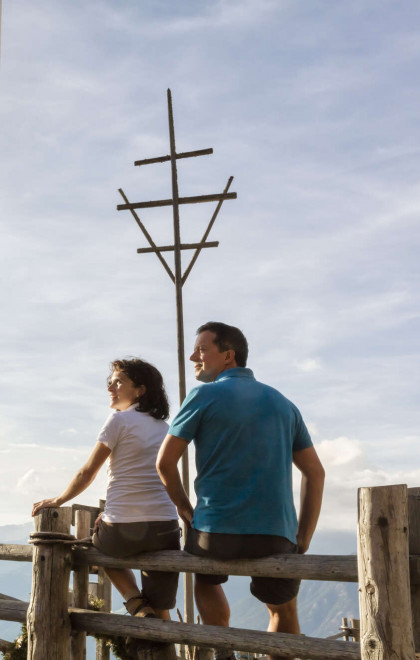 Malga di Tarres chair lift Malga di Tarres chair lift