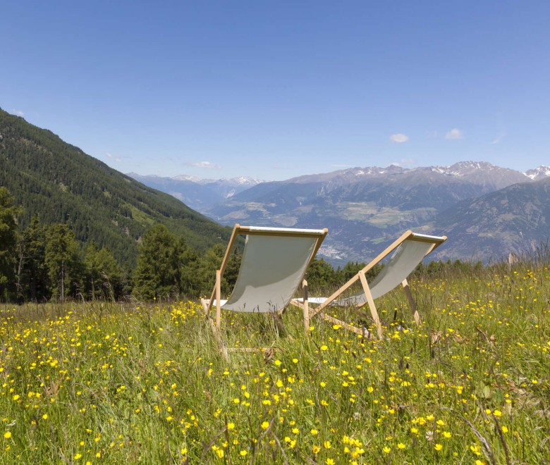 Malga di Tarres chair lift Malga di Tarres chair lift