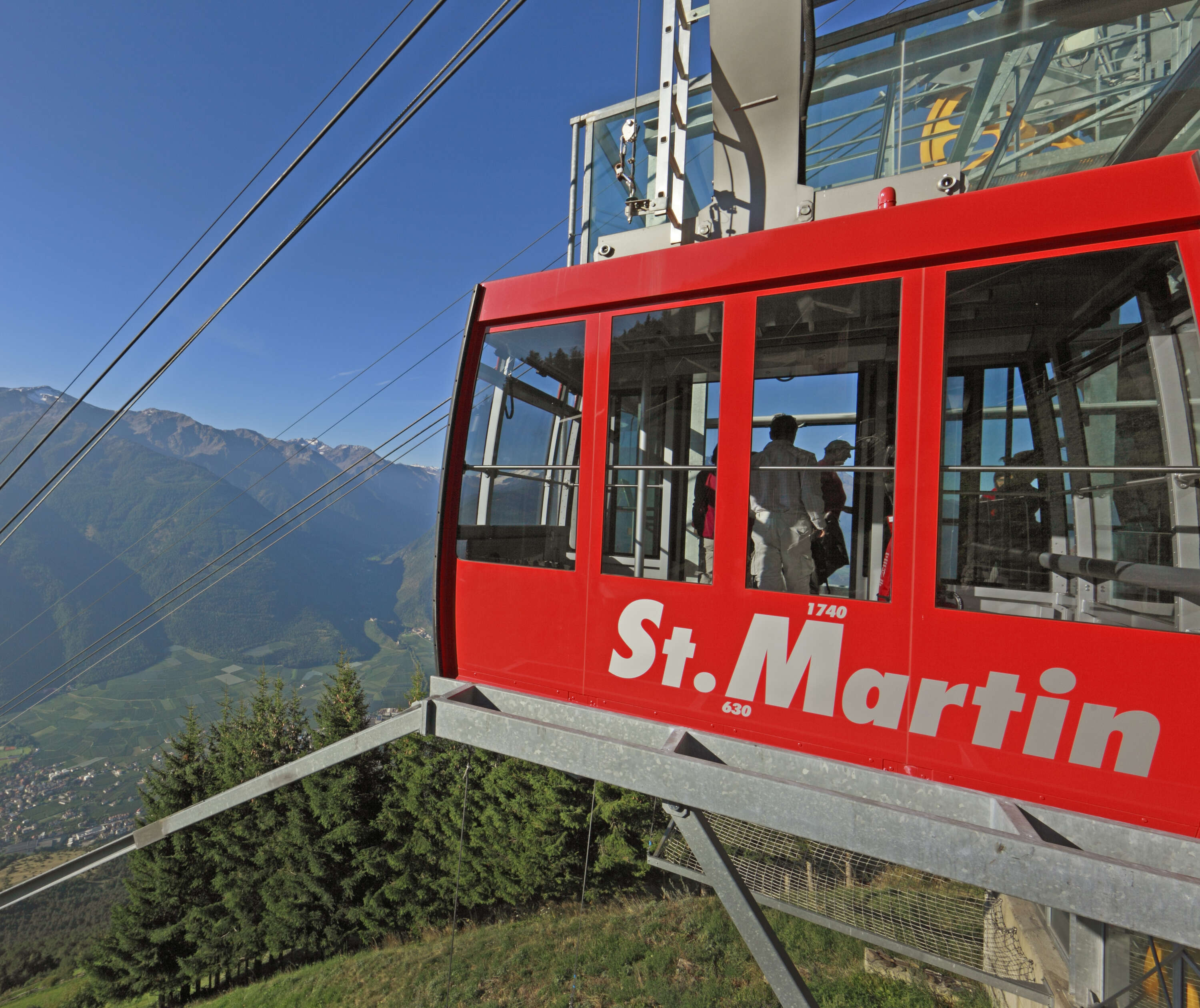 st martin im kofel seilbahn